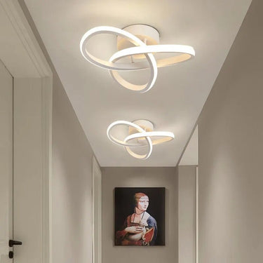 Modern LED Chandelier with Surface Installation 220V - Casatrail.com